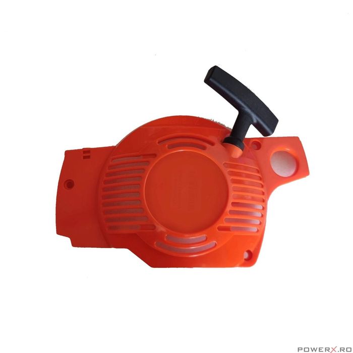 Capac pornire motofierastrau, demaror complet drujba chinezeasca 3800