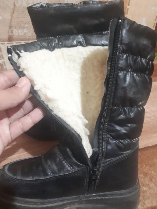 Сапожки 31 размер 3000 тыс