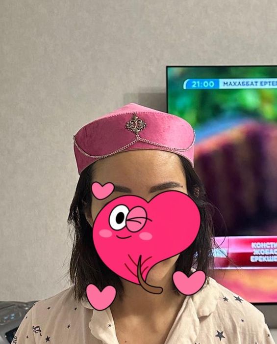 Тюбетейка национальная