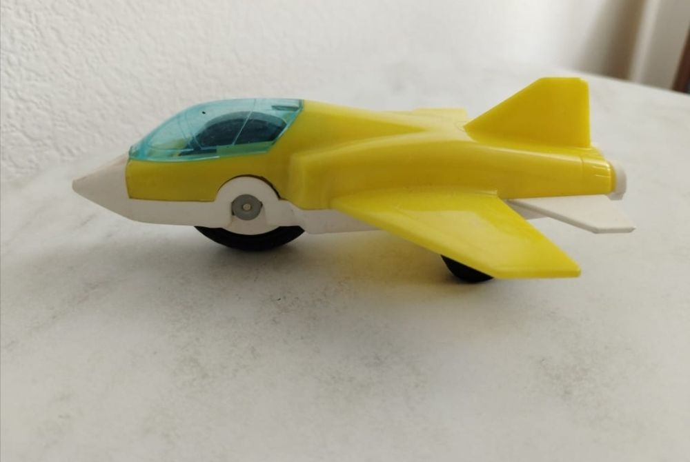 Самолёты, новые СССР.