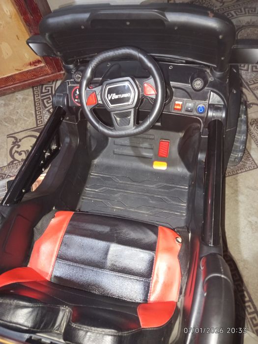 Bolalar elektro mashinasi