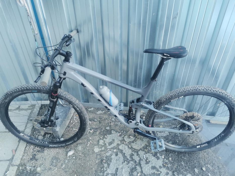 Vitus rapide carbon Slx 29
