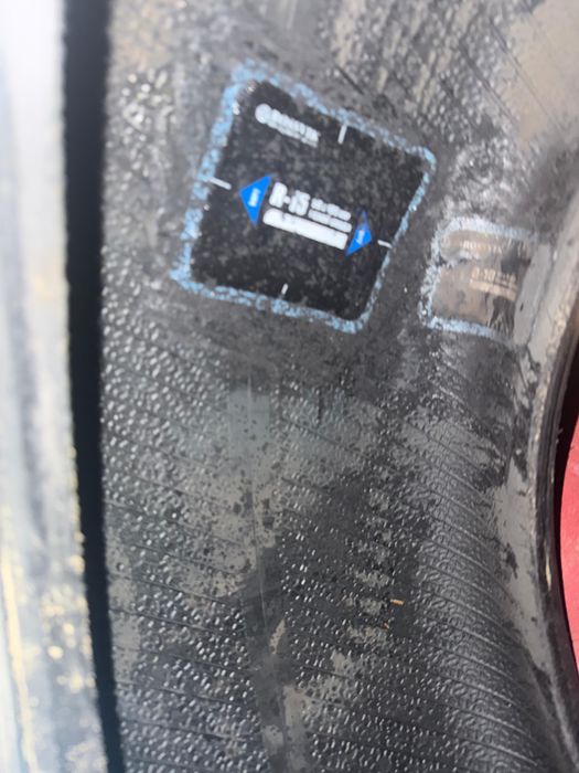 Продам резину летняя 245:45:18