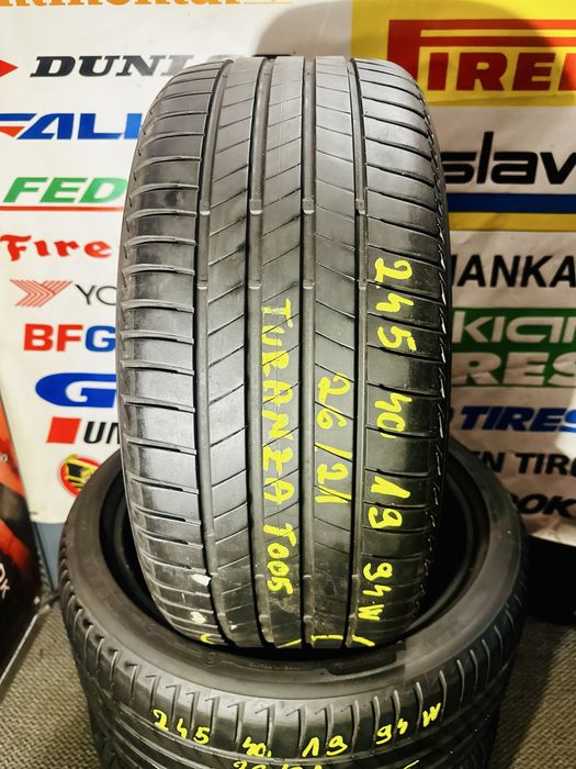 245/40 R19 94W XL - Bridgestone Turanza T005 Oferta
