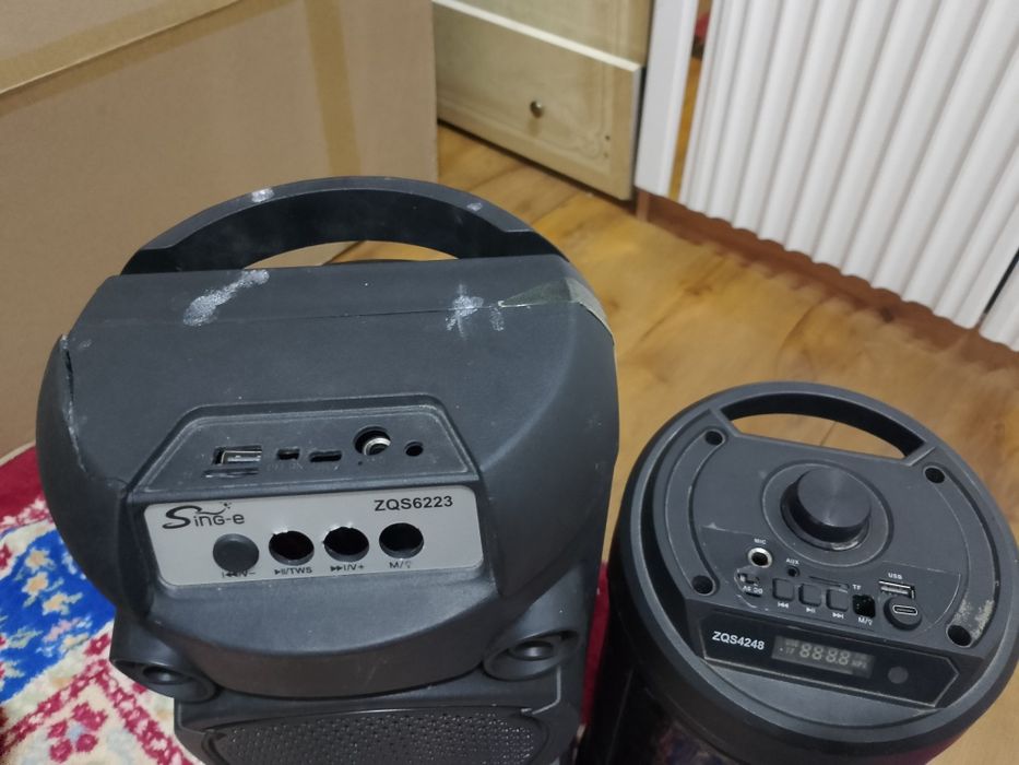 Колонка сатылады екеуі запчасқа