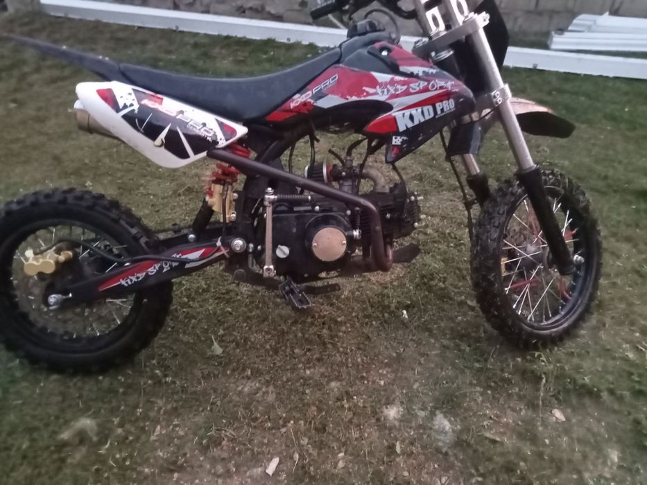 Vând croos KXD pro germani 123
