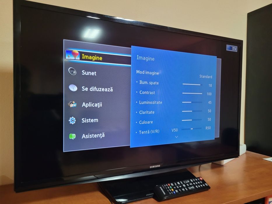 LED TV HD Samsung 82cm