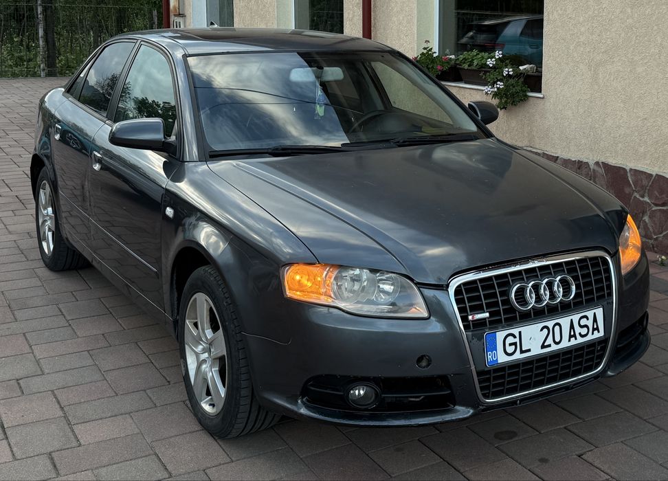 Audi a4 b7 1.9 diesel 2006
