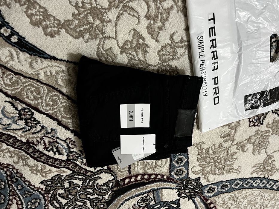 Terra pro джинсы jensi shim