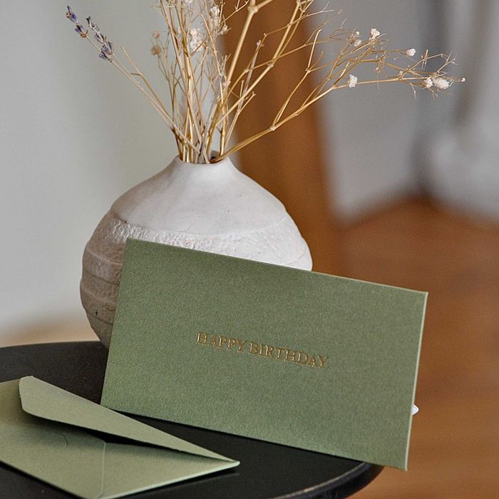 Подарочный конверт на любой праздник