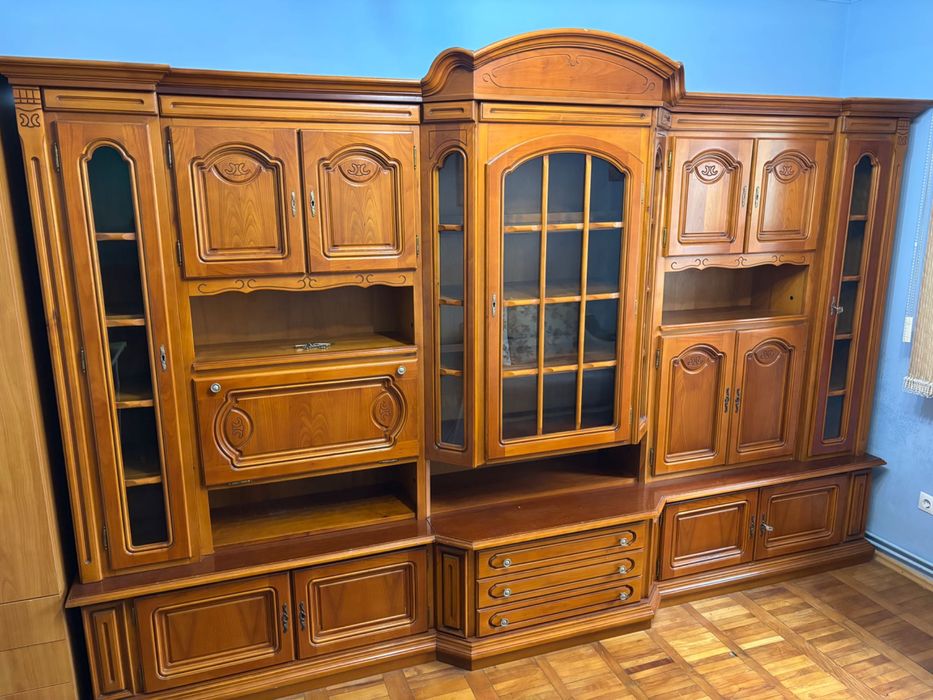 Vand Mobila Lemn Masiv