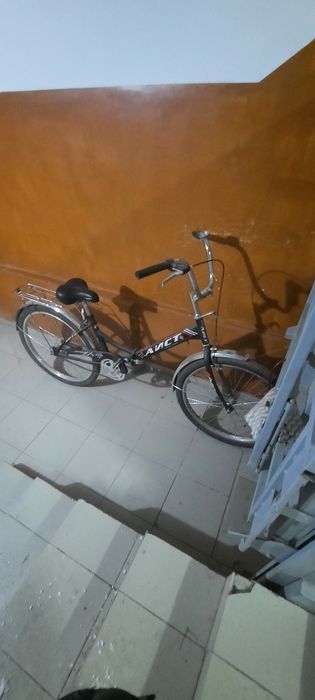 Велосепед, Кама все порядке