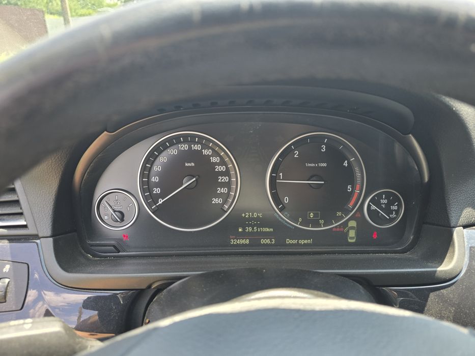 De vanzare bmw f10