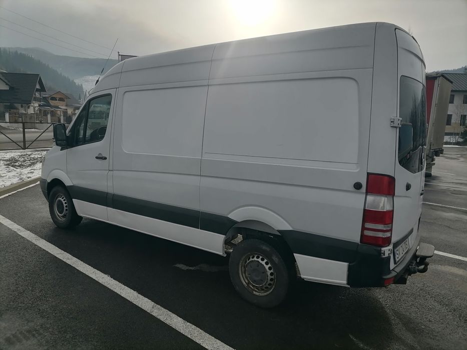 Mercedes Sprinter 316 mediu