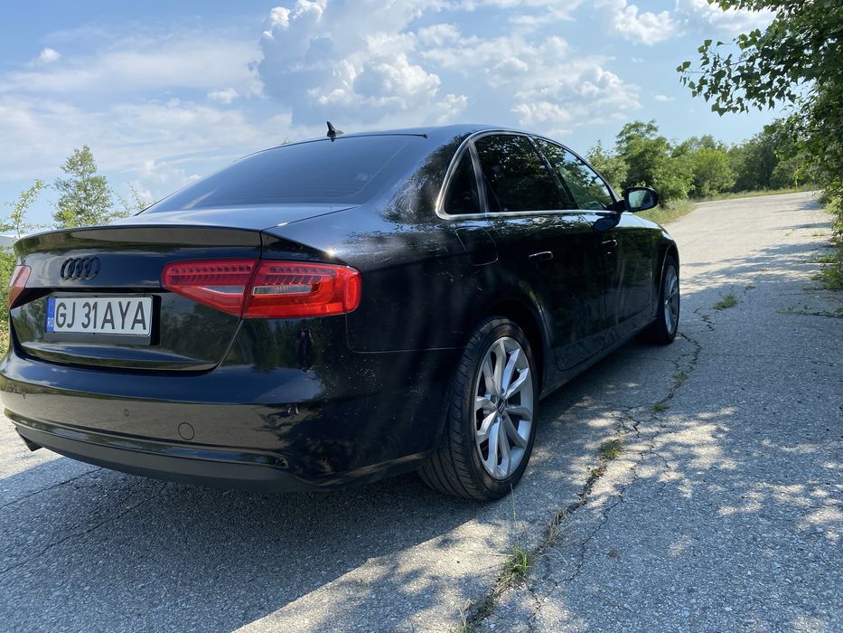 AUDI A4 2015 — imagine 4
