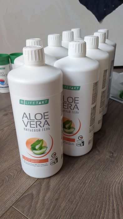 Алое Вера LR Aloe Vera