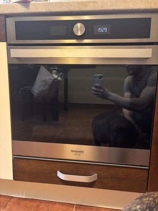 Ariston HotPoint FI5 854 P IX HA фурна за вдграждане