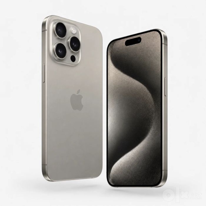 iPhone 15 pro 128 gb