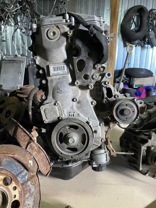 Двигатель Toyota Camry 2AR-FE 2.5