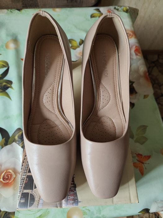 Туфли в отличном состоянии