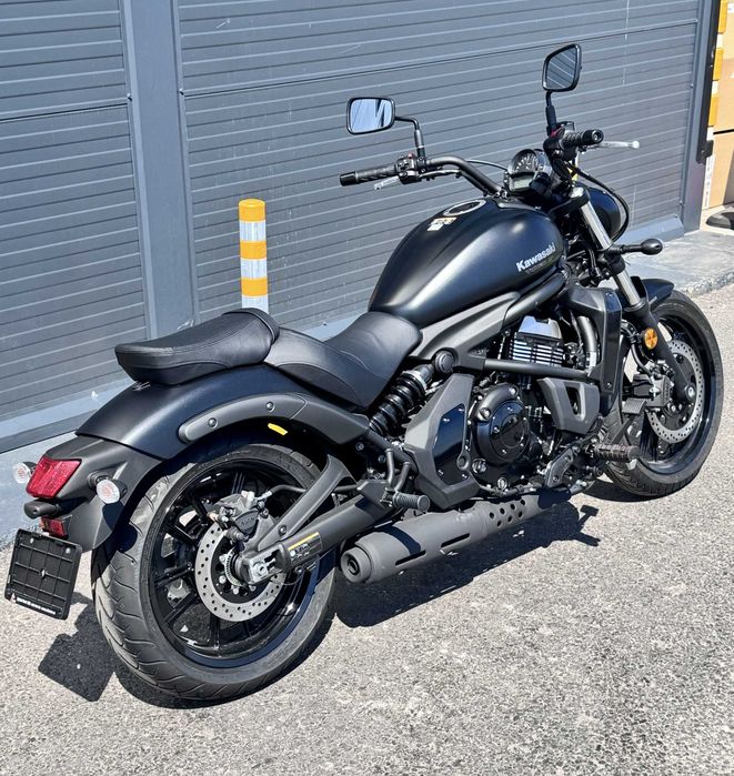 Motocicleta Kawasaki Vulcan S ABS '26