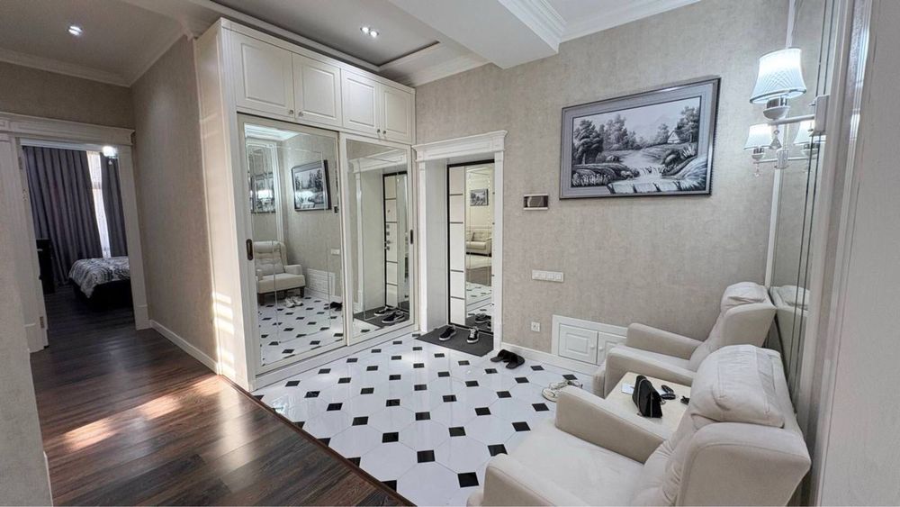 Новостройка | ЖК ” ДАРХАН “ евро ремонт| 4/2/6 105м2 | мирзо улугбек