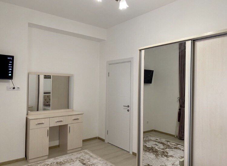 Сдаётся новостройка