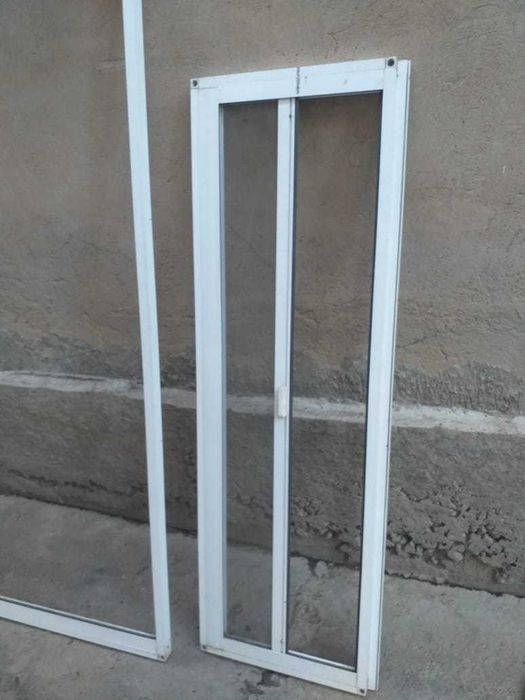 Продам москитные сетки в алюминиевых рамах