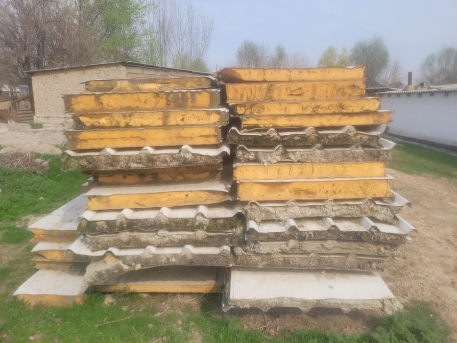 Сенвич Панель для прокрытя  Зданя, Дома