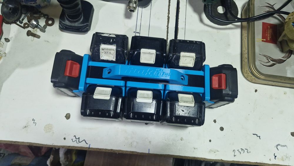 Kit transport baterii Makita Lxt