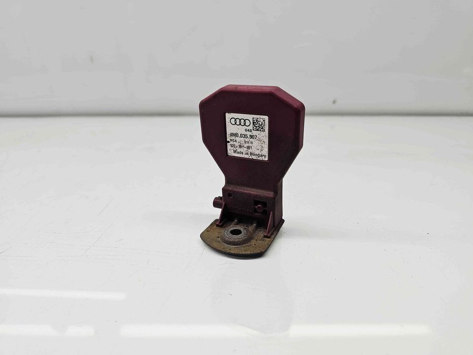 Amplificator audio Audi A4 (8W2, B9) [Fabr 2015-2023] 4M0035507