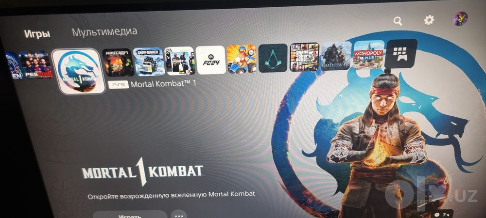 PlayStationlar Sotuvda Arzon narxlarda + dastavka bepul