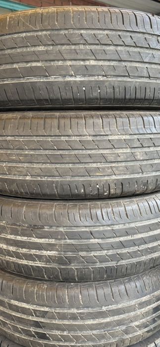 185/60/15 sailun atrezzo  6mm летни гуми