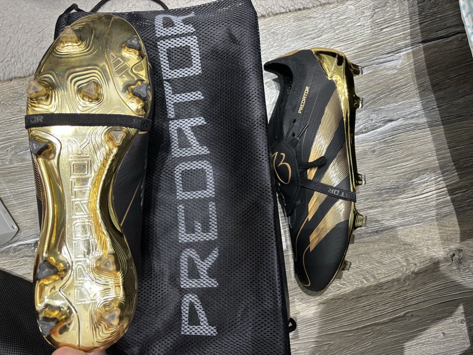 Ghete gold bellingham elite FG