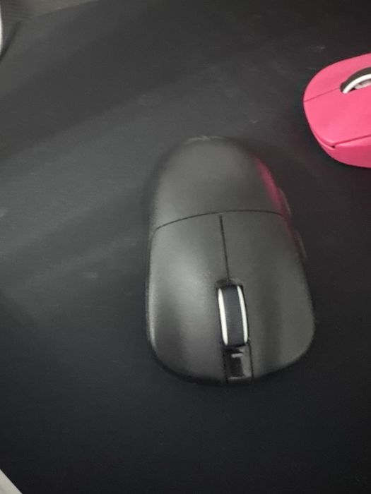 Мышь VGN F1 PRO MAX черный