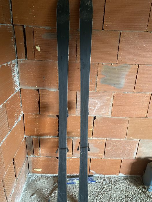 Ски Ficher 178 с ботуши 40 номер