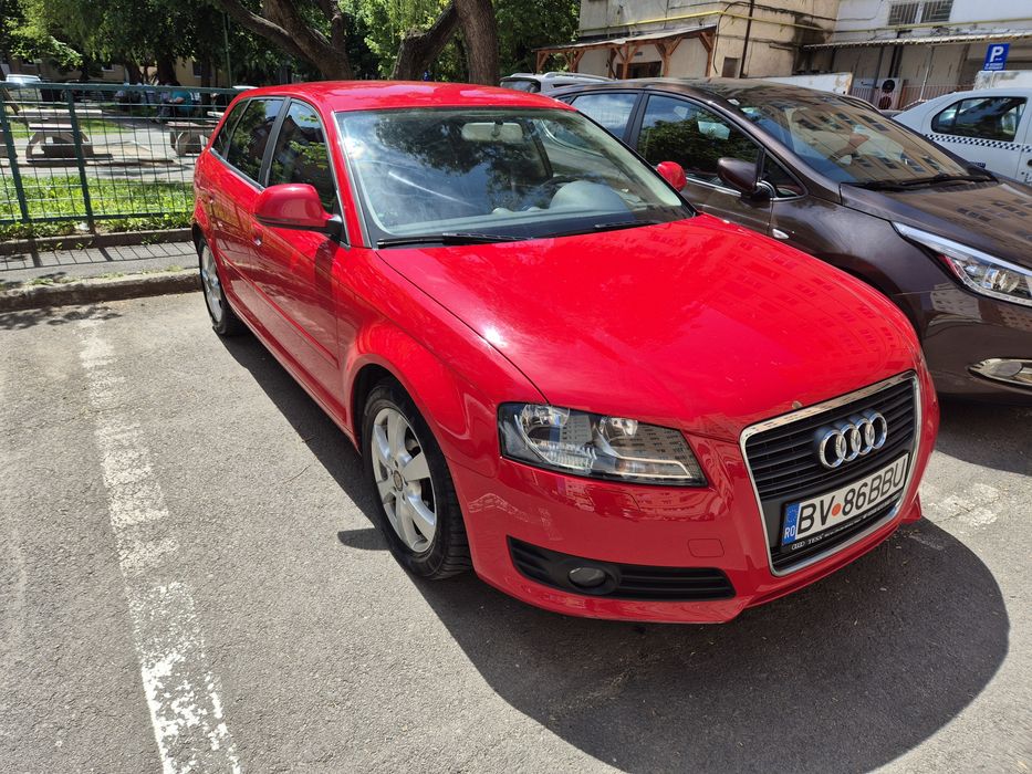Vand sau schimb Audi A 3