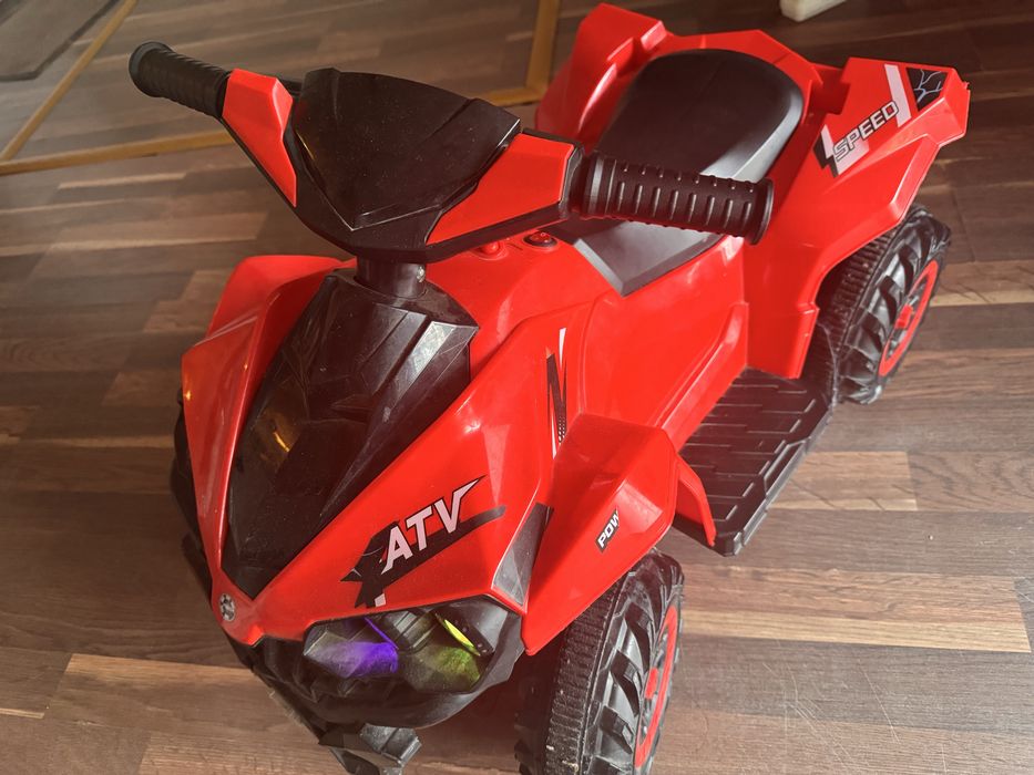 Atv electric copil 2-4