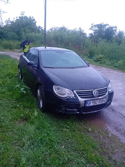 Caseta directie Vw Eos 2008