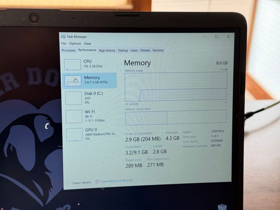 Laptop DELL 15s-eq2015nu