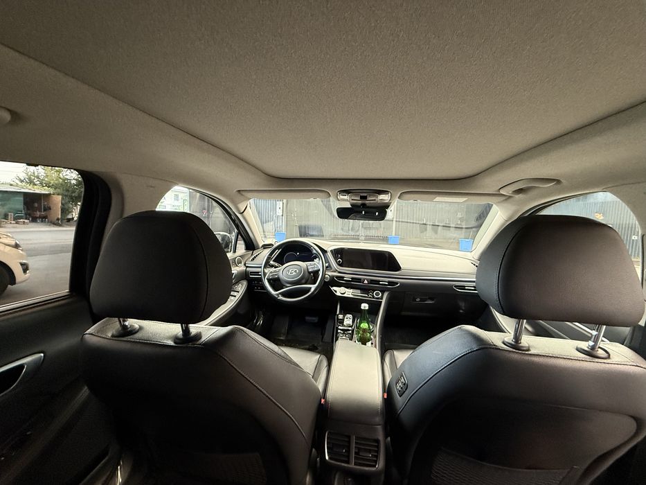 Hyundai Sonata 2022