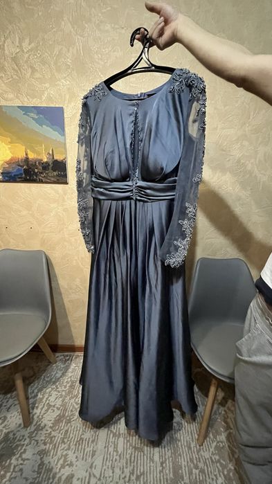 Вечернее.   Платье