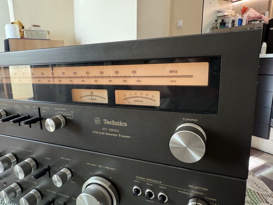 Technics SU3500 ST3500