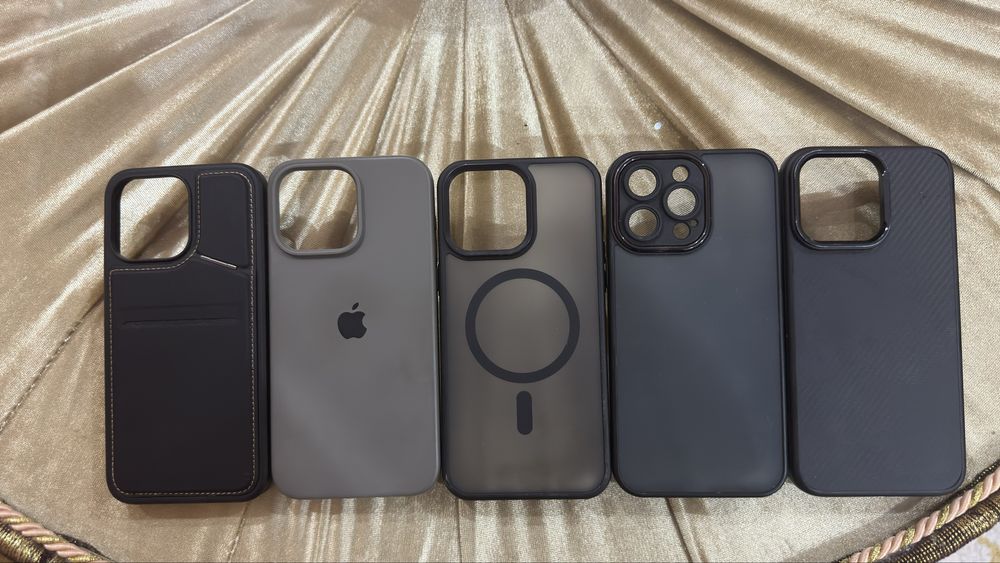 Кейсове за Iphone 15 pro max