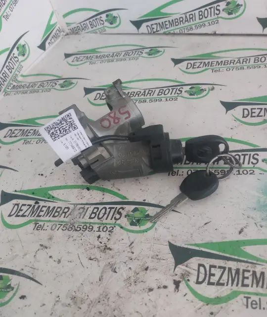 Contact cu cheie 357905851 a Volkswagen VW Passat 1.9 TD MT (75 hp)
