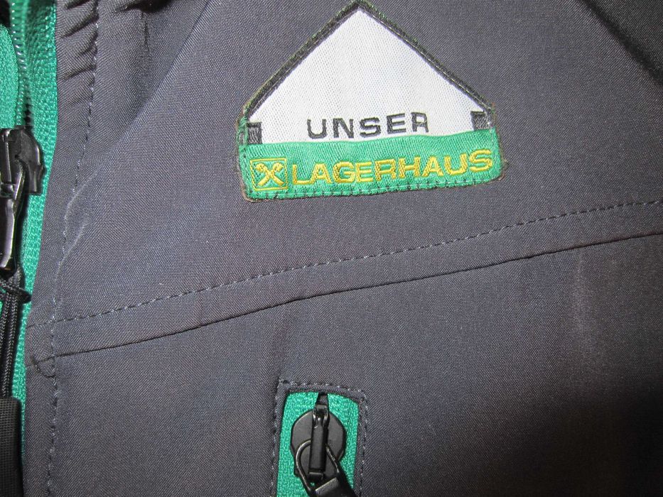 Geaca termica softshell Prevent Deloza,masura 58 XXL, stare f. buna.