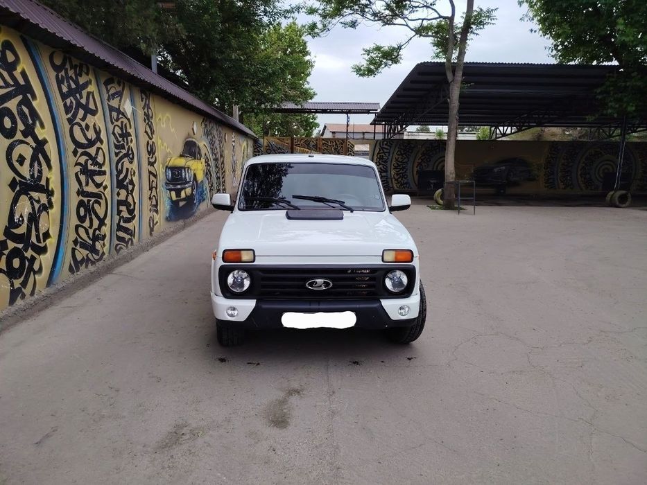 Продам Ниву Урбан 2020г.