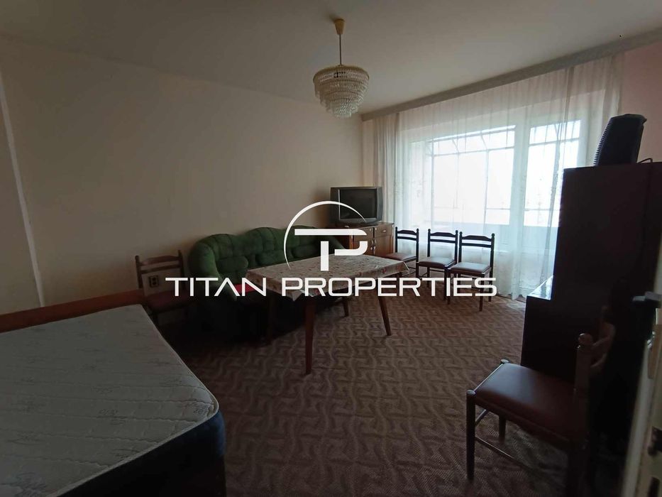 Дава се под наем Двустаен апартамент в Варна, ХЕИ - 65 кв.м за 325 € - Снимка #4