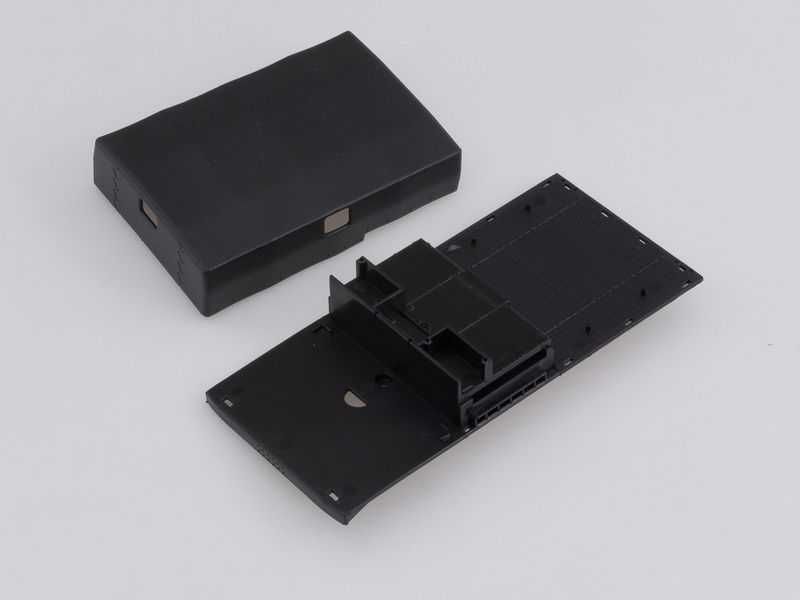 Сборная модель - Средний артиллерийский тягач АТС-59Г 1:43 AVD Models