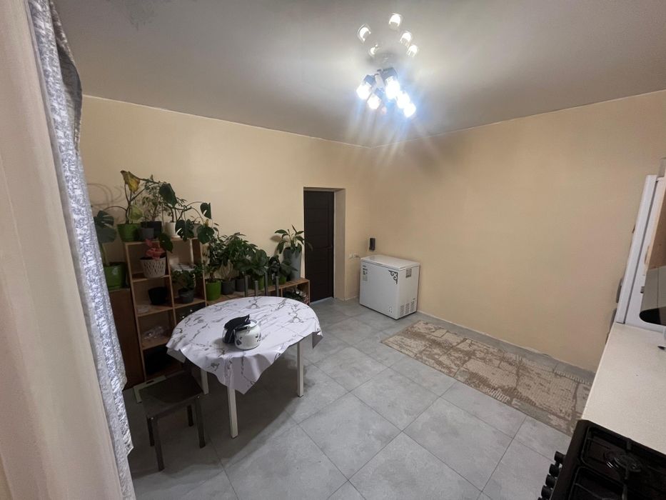 Частный дом с мебелью